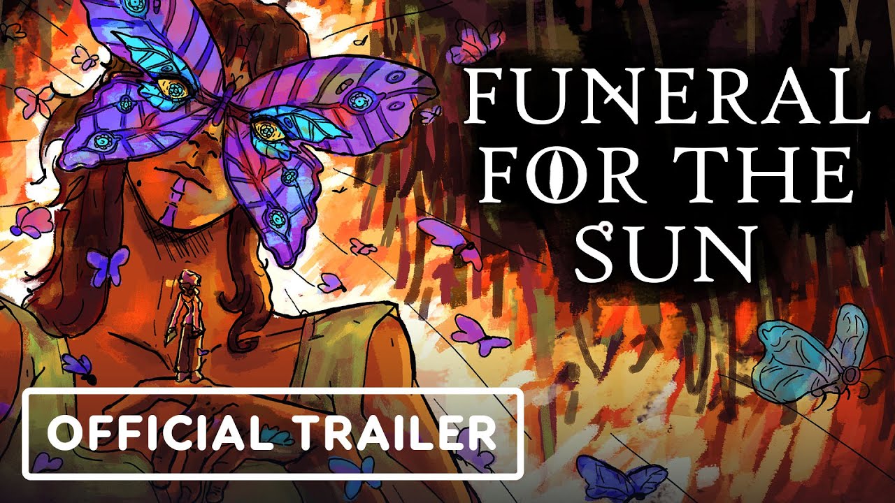 Funeral for the Sun - Official Trailer