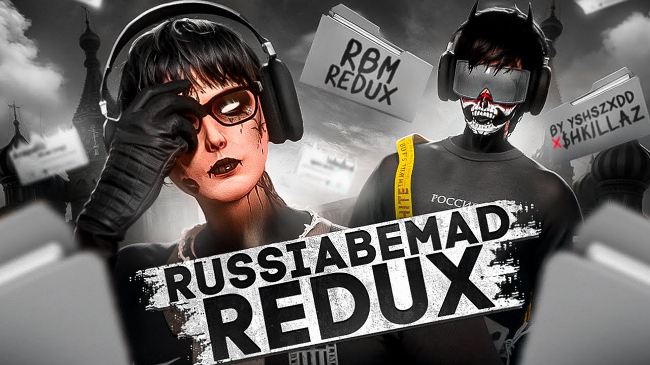 RUSSIABEMAD REDUX