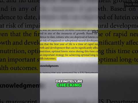 Unlock the Power of Dark Green Leafy Vegetables: The Ultimate Source of Macular Pigments!