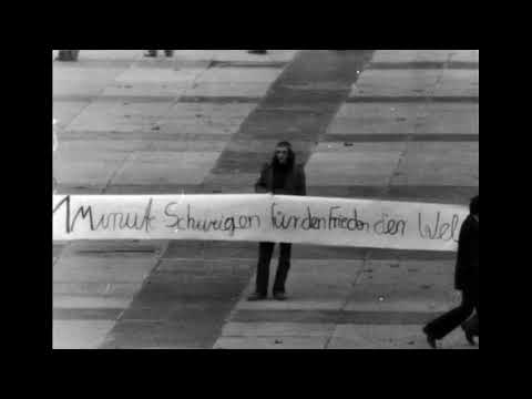 MDR 19.05.1983 Aktion "Gegenschlag" gegen Jenaer Friedensbewegung