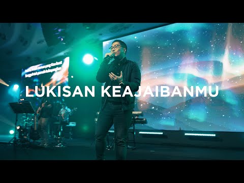 United By Grace Unfailing Love | Lukisan KeajaibanMu Live Recording - Fandy Santoso