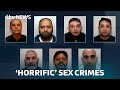 Grooming Gang Convicted Of Horrific Sex Crimes Against Two Girls In Rochdale ITV News