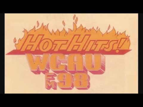 Philadelphia Top 40 & Urban Radio Afternoon Drive Oct 1983