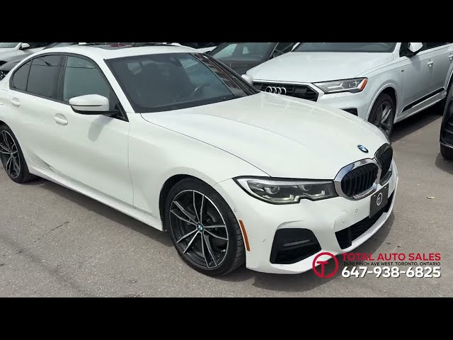 2019 BMW 3-Series //M SPORT | SUNROOF | HEAD UP DISPLAY in Cars & Trucks in City of Toronto