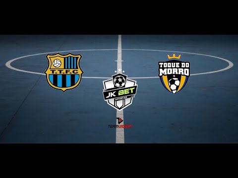 SEMI FINAL COPA JK BET FUTSAL 2023 - 35+ - TOA TOA FC x TOQUE DO MORRO FS