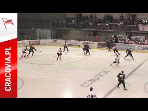 Skrót meczu Comarch Cracovia - GKS Tychy 1:4 (03.02.2017)