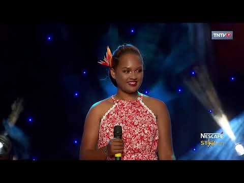 Manahei - Ruapai e (Steve Angia) - Nescafé Star 2023