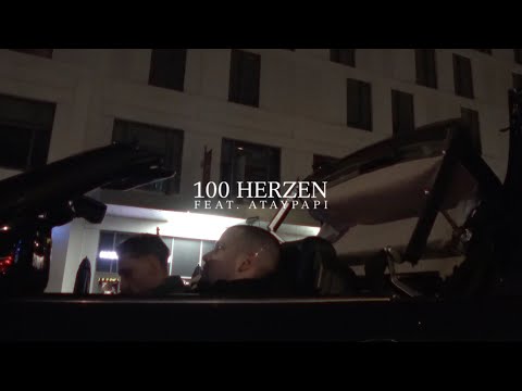 Sandzo - 100 Herzen feat. Ataypapi (prod. by Smokhix & Milo) [Official Video]