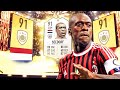 SEEDORF IS A BEAST
