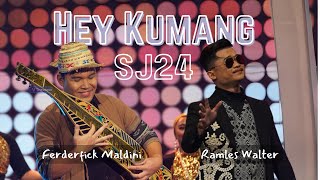 Download lagu Hey Kumang - Ramles Walter ft. Ferderick Maldini mp3