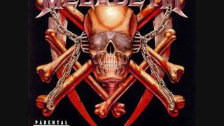 Megadeth Skull Beneath The Skin(demo)