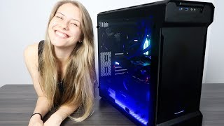 BUILDING MY $2000 GAMING/STREAMING PC (PC Build Guide)