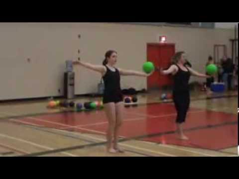 Team Saskatchewan Gymnaeastrada