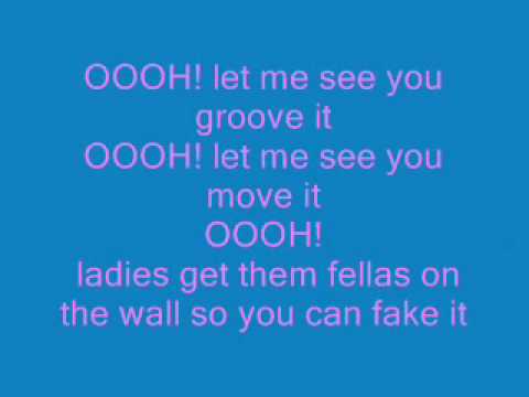 Wahoo- Make em shake it