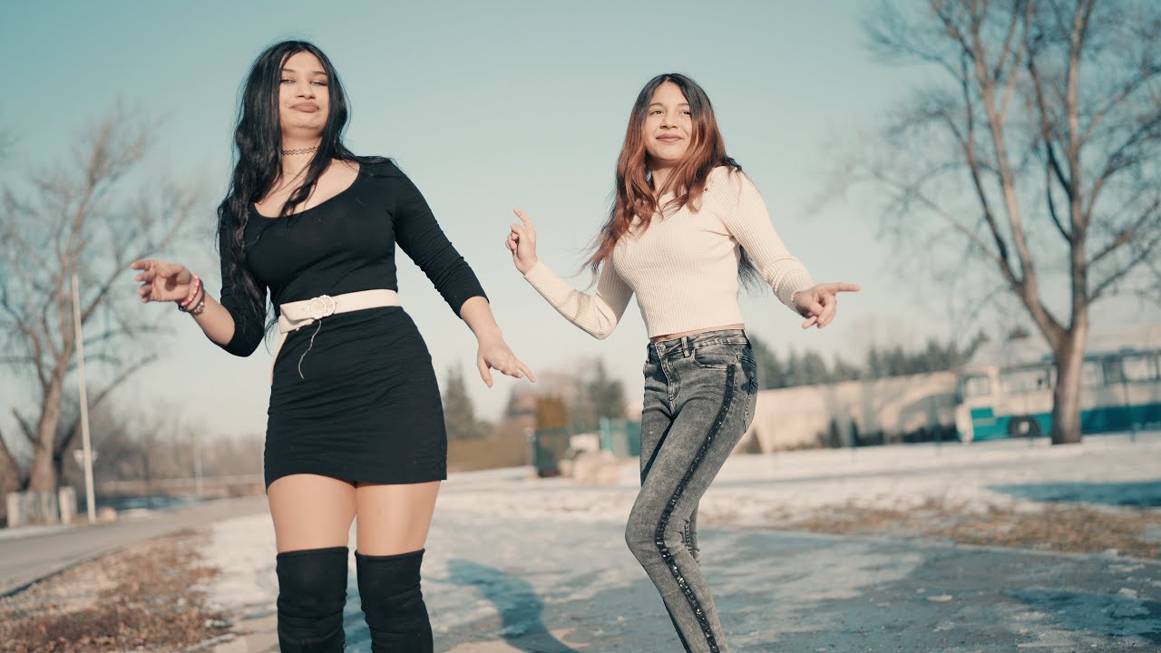 Mata a Klaudia - Tanecne cover video od Gipsy Titanic