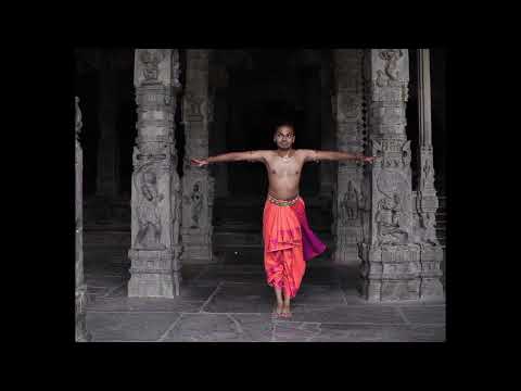 Atana Jathiswaram | Kuchipudi | D. Dilip | Padma Bhushan Dr. Vempati Chinna Satyam