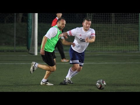 UPM-Kymmene - Gdów United: 2. tydzień (FLS Jesień 2015)