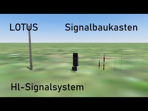 Die Signalbaukästen für LOTUS | Folge 4
