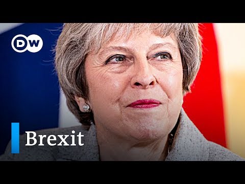 Theresa May pressured on Brexit draft deal | DW news