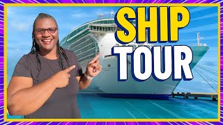 🚢 Freedom of the Seas Ship Tour
