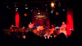 Magnetic Fields - Quick! - Live 3.6.2012