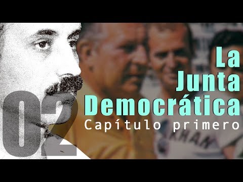LCTV (2018-03-22) PIENSA Y ACTÚA: La Junta Democrática I