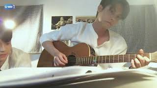 Download lagu [English Ver] ใกล้ - Scrubb _ Cover by Bright, Win, Daryl, and Toey [Lyrics in Description Box] mp3