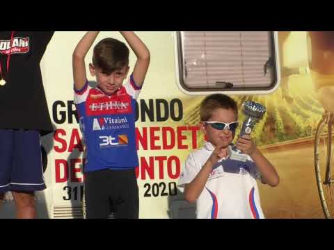 Ciclismo Porto S.Elpidio Corsa D'Oro Trofeo Workshop