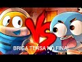 React Peixonauta Vs Gumball Do TwoBeats227