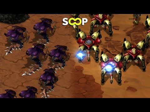 SCSL S3 Ro32 Grupo F (Yoon vs Mighty)