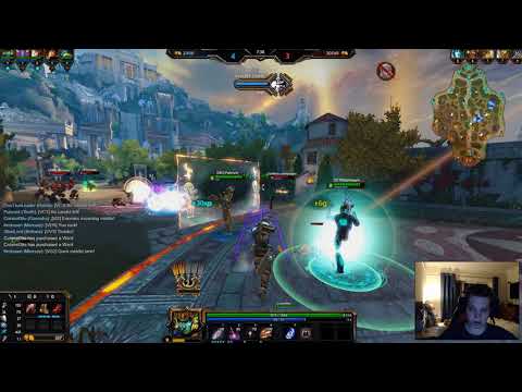 Smite Ranked Conquest Rama #82