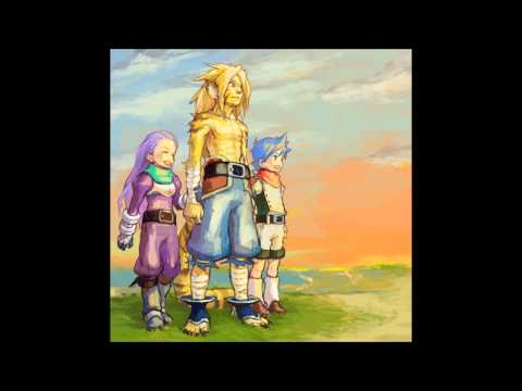 Breath of Fire III - For old Friends (extended)