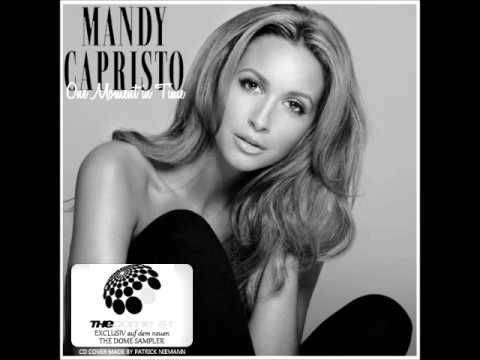 mandy capristo - one moment in time