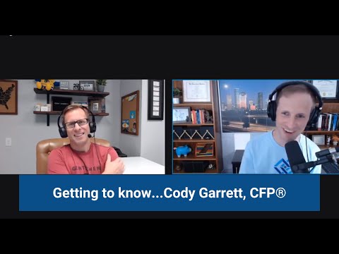 Getting to know Cody Garrett - YouTube