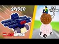 TD BRICKS Built CURSED CARS LEGO 2K Drive