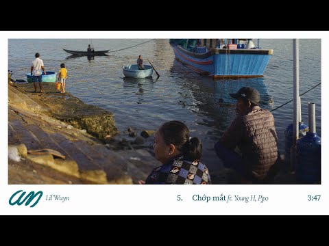 Lil Wuyn - Chớp Mắt (feat. Young H & Pjpo) [An album]