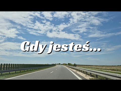 Gdy jesteś tu - spokojna, romantyczna ballada dla zakochanych