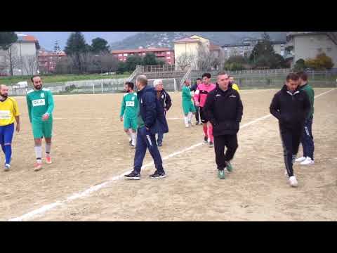 Calabria - Terza Categoria Catanzaro - Girone F - Giornata 16 - Biancoverdi Lamezia vs Maida (2)