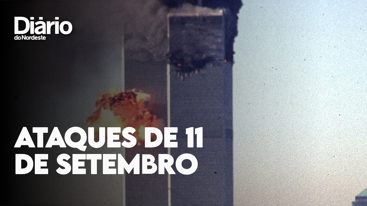 Imagem da notícia: 11 de Setembro: veja antes e depois e relembre atentado que mudou o mundo