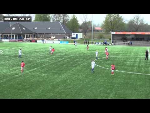 Dommelen D1 - Unitas D2  5-1