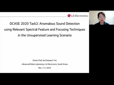 DCASE 2020 Workshop, ID 37, Jihwan Park et al.