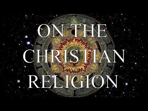 On the Generation of God's Son in Eternity - Marsilio Ficino