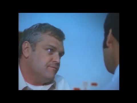 A Real American Hero (1978) - Brian Dennehy - video trailer