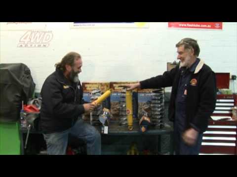 Suspension Explained (Terrain Tamer)