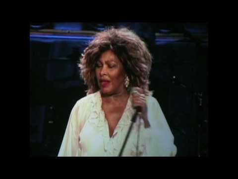 Tina Turner - Be Tender With Me Live Nassau 08'