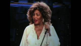 Tina Turner - Be Tender With Me Live Nassau 08&#39;