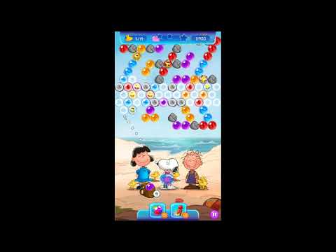 Snoopy Pop Level 188 -- AppLevelHelp.Com