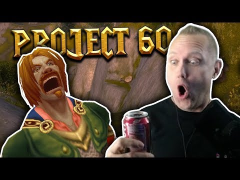 ENERGY BOOST - Project 60 Vanilla WoW Community Event Highlights (PART 6)
