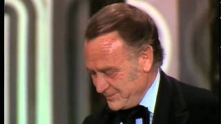 John Mills winning Best Supporting Actor video