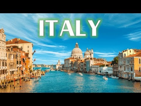 Tourist Attractions in Italy(Diganta Travels)